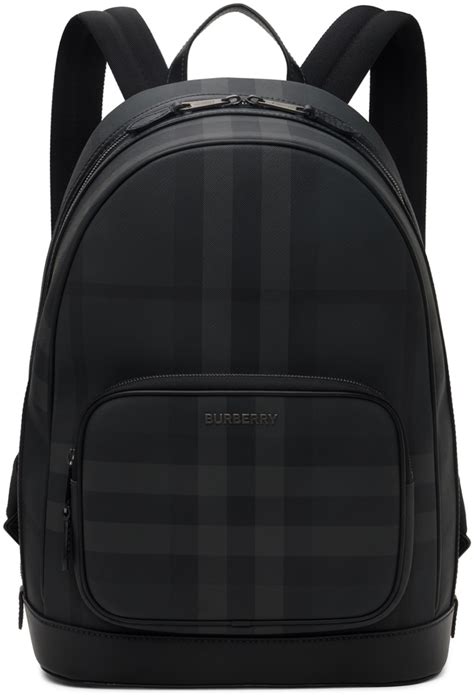 burberry laptop backpack|rucksack backpack burberry.